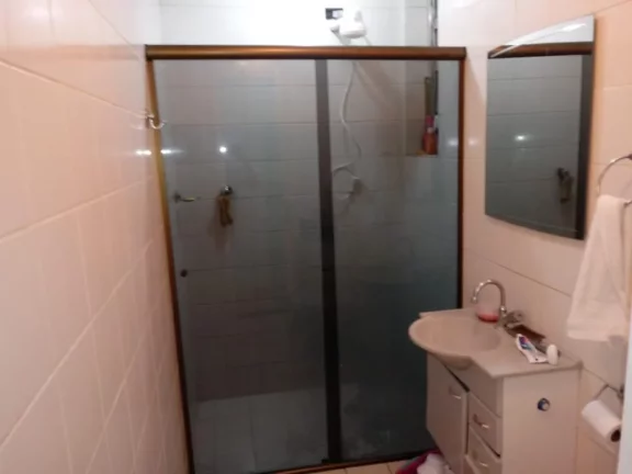 Imagem Apartamento na Av. Ipiranga com 1 dormitório e vaga em frente do Edifício Itália