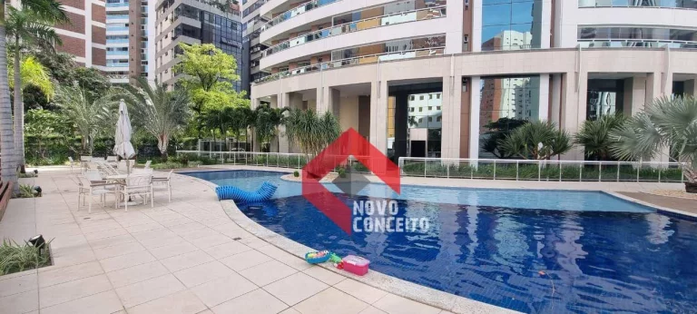 Imagem Apartamento à venda, 229 m² por R$ 2.900.000,00 - Meireles - Fortaleza/CE