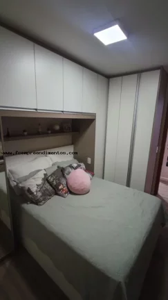 Imagem Apartamento para Locação em Limeira, Chácaras Antonieta, 2 dormitórios, 1 banheiro, 1 vaga