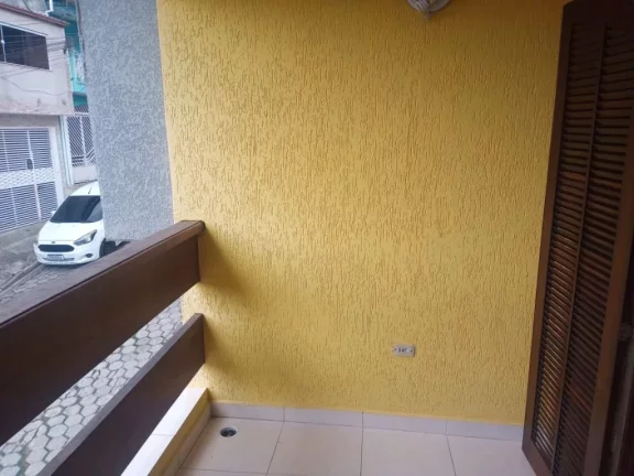 Imagem Sobrado com 3 dormitórios à venda por R$ 450.000,00 - Jardim do Castelo - Ferraz de Vasconcelos/SP