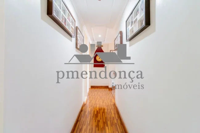 Imagem Apartamento em Perdizes nobre com 170m², 4 quartos (3 sui­tes) e 2 vagas.