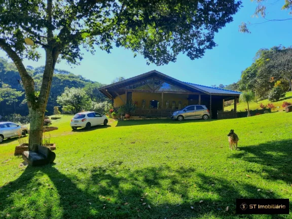 Imagem VALOR REDUZIDO! Sítio com 65.000m² e Lago em Nazaré Paulista - Escritura!!!