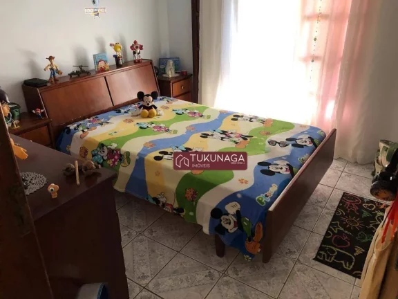 Imagem Casa à venda, 350 m² por R$ 1.270.000,00 - Jardim Santa Bárbara - Guarulhos/SP