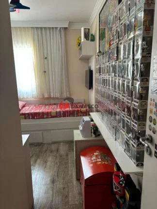 Imagem Apartamento à venda, Vila Valparaíso, Santo André,