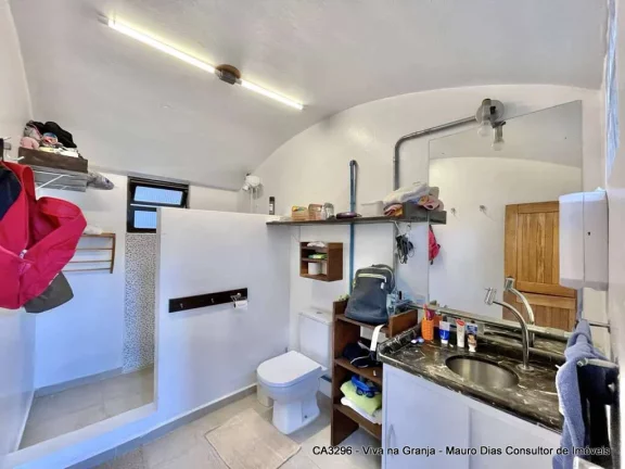 Imagem Cond Jd Iolanda - REFORMADA, 3 sts, festas, gourmet, home office!
