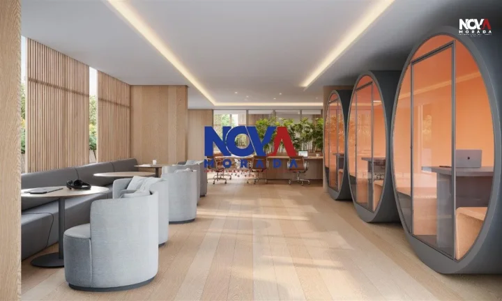 Imagem Um dos mais novos empreendimentos imobiliários do ES. Localizado na Praia da Costa , a região de m...