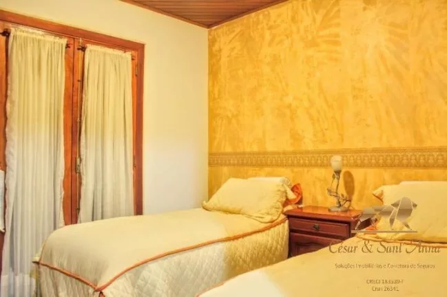 Imagem Apartamento A Venda Vila Inglesa em Campos do Jordão-SP