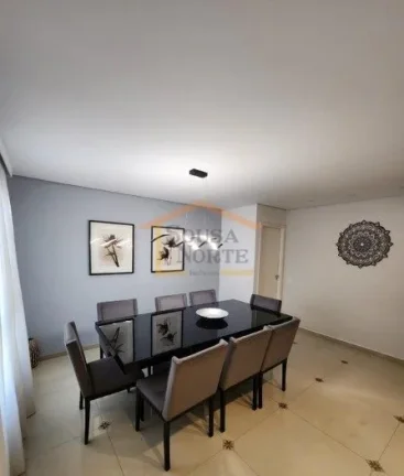 Imagem Apartamento de 153m², com vista privilegiada para a Av. Paulista e Pico do Jaraguá. Conta com 3 do...