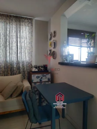 Imagem Apartamento a Venda no Condomínio Parque Flores da Estação SÃO JOSE SC