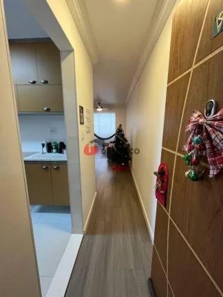 Imagem Apartamento à venda 3 Quartos, 1 Suite, 2 Vagas, 83M², Vila Regente Feijó, São Paulo - SP