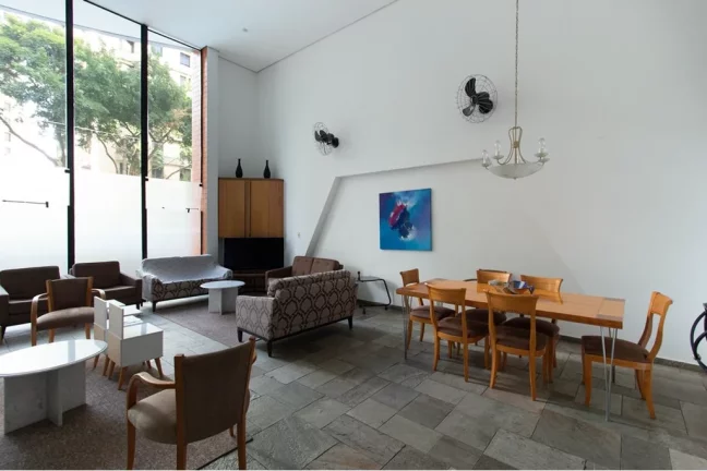 Imagem APARTAMENTO RESIDENCIAL em São Paulo - SP, Moema