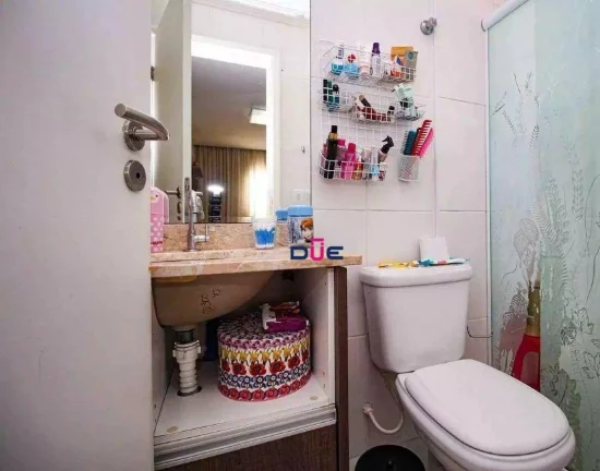 Imagem Apartamento com 2 dormitórios à venda, 82 m² por R$ 795.000 - Ponta da Praia - Santos/SP