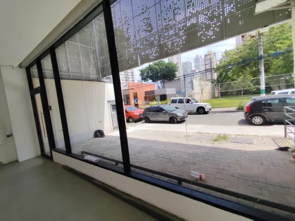 Imagem Loja com 1000m2 na Vila Olímpia.