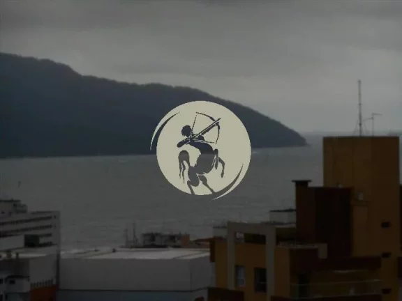 Imagem COBERTURA NOVA A VENDA NO BAIRRO DO GONZAGA COM VISTA PARA O MAR LINDA COBERTURA A VENDA NA CIDADE D...