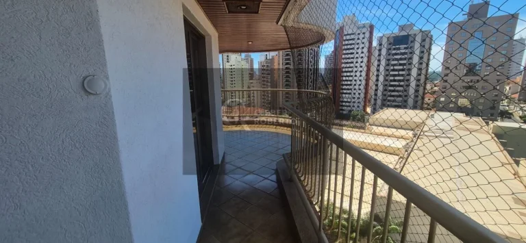 Imagem Apartamento em Centro, Ribeirão Preto/SP