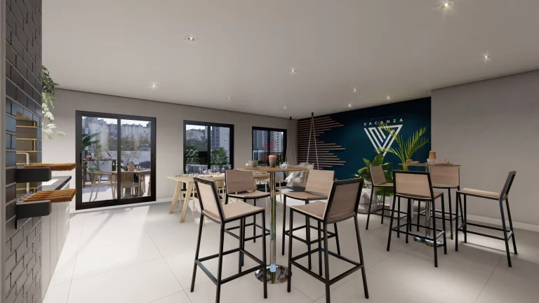 Imagem APARTAMENTO com 3 dormitórios à venda com 94.84m² por R$ 586.195,02 no bairro Centro - PINHAIS / PR