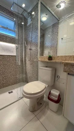 Imagem Apartamento com 2 dormitórios à venda, por R$ 630.000 - Maracanã - Praia Grande/SP