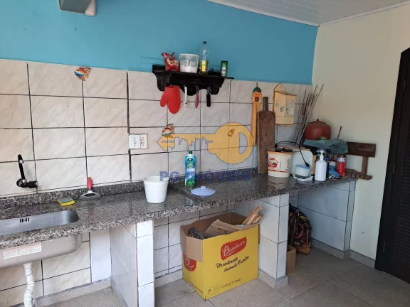 Imagem SOBRADO COM 5 DORMITÓRIOS NO BALNEÁRIO DE SANTA TEREZINHA