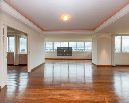 Imagem SINÔNIMO DE MORAR BEM APARTAMENTO 411,00 M 4 SUÍTES SALA 4 AMBIENTES TERRAÇO VISTA EXUBERANTE COZINHA IMÓVEL REPLETO DE ARMÁRIOS 3 VAGAS LAZER