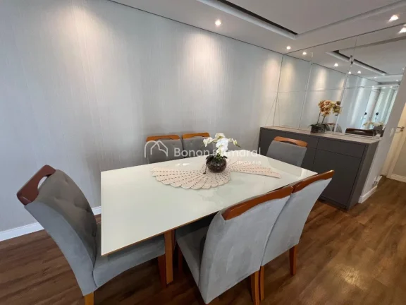 Imagem Localizado na melhor região de Paulínia, este apartamento de 87m² oferece conforto e praticidade ...