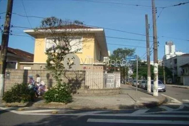 Imagem Sobrado de esquina a venda