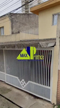 Imagem SOBRADO FRONTAL 148M²/02 QUARTOS/EDÍCULA/QUINTAL/06 VAGAS