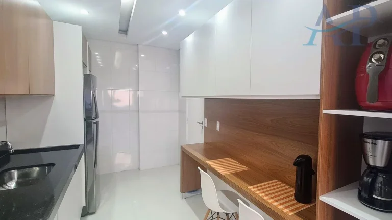 Imagem Apartamento em Praia Grande com 2 Dormitórios na Aviação