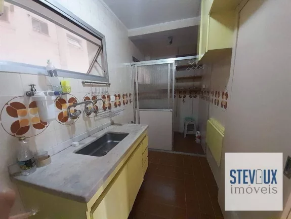 Imagem Apartamento com 1 dormitório à venda, 38 m² por R$ 520.000,00 - Moema - São Paulo/SP