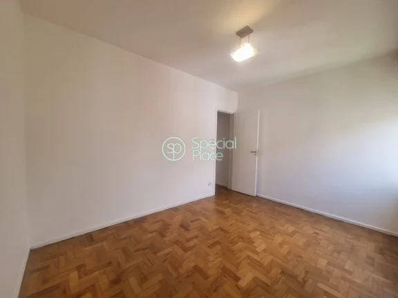 Imagem Apartamento à venda em Higienópolis - Área: 104m² - 02 dormitórios - 02 banheiros - Sala de est...