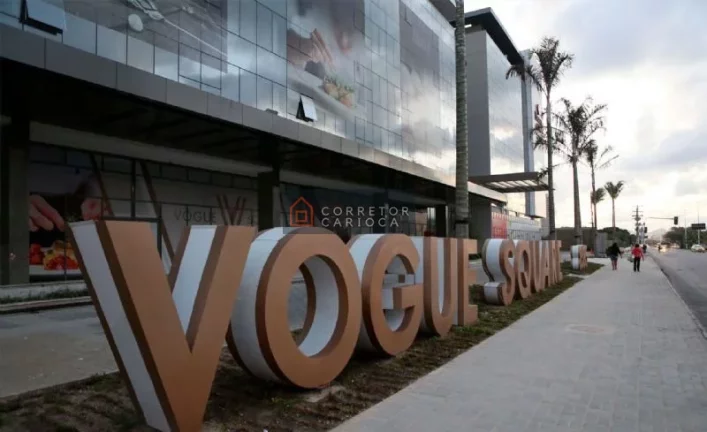 Imagem Studio no Vogue Square Barra da Tijuca