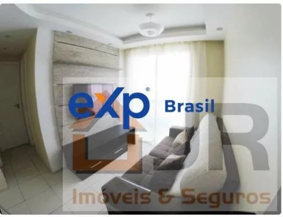 Imagem Apartamento para Venda em Rio de Janeiro, VICENTE DE CARVALHO, 2 dormitórios, 1 banheiro, 1 vaga