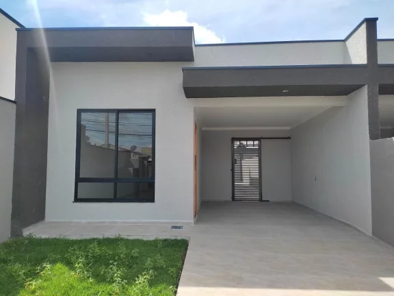 Imagem Casa para Venda em São José dos Pinhais, Parque da Fonte, 3 dormitórios, 1 suíte, 3 banheiros, 2 vagas
