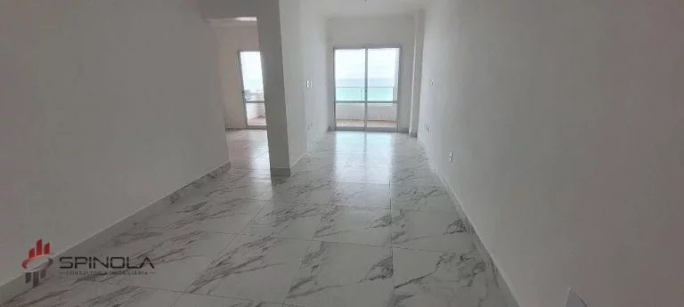 Imagem Apartamento com 3 dormitórios à venda, 110 m² por R$ 1.043.713,13 - Balneário Flórida - Praia Grande/SP