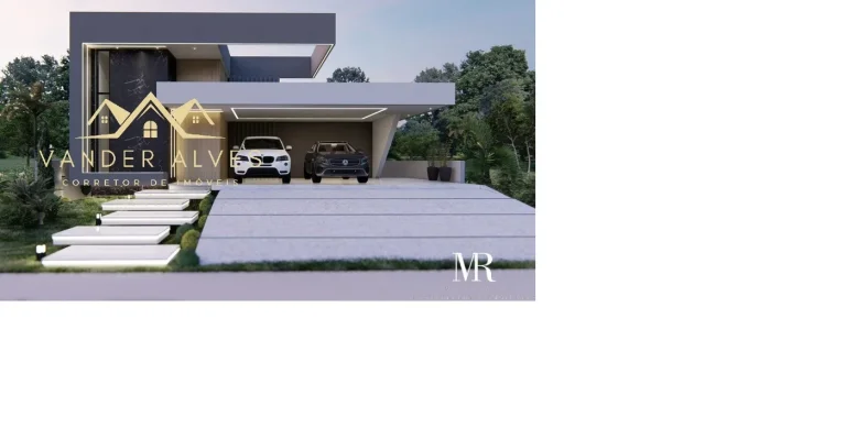 Imagem Exclusiva Residência de Luxo em Condomínio Privativo: Viva o Sonho em Foz do Iguaçu