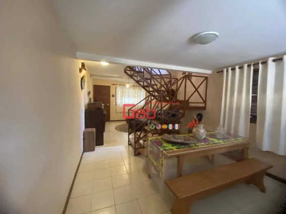 Imagem Casa com 3 dormitórios à venda, 170 m² por R$ 590.000,00 - Praia Rasa - Armação dos Búzios/RJ