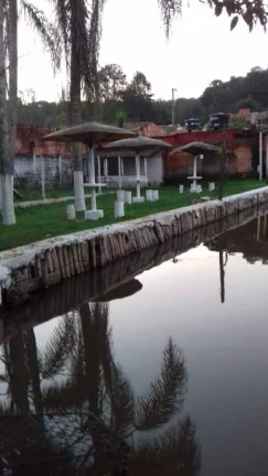 Imagem Pesqueiro à venda por R$ 850.000 - Jardim Palmira - Rio Grande da Serra/SP