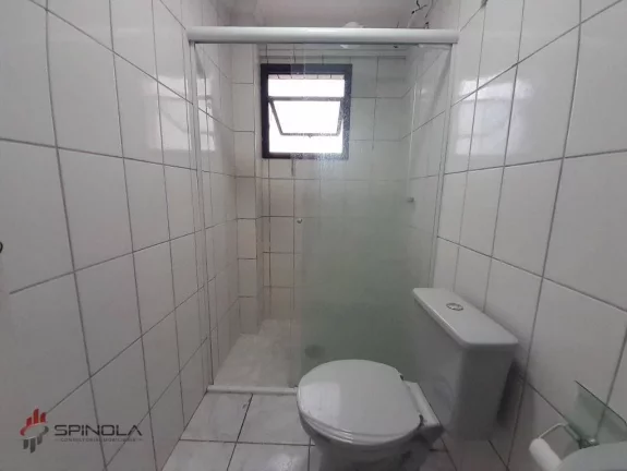 Imagem Apartamento com 1 dormitório à venda, 53 m² por R$ 290.000,00 - Real - Praia Grande/SP