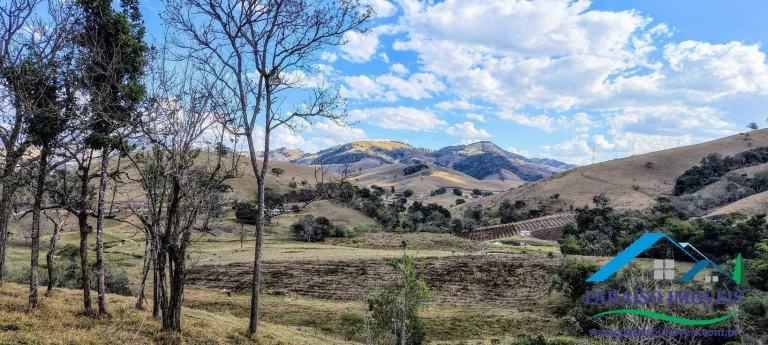 Imagem Oportunida Única! terreno Rural com nascentes no Caminho da Fé!
