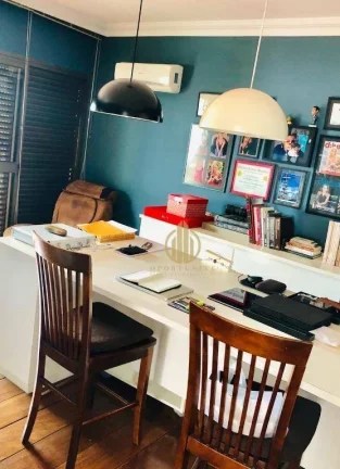 Imagem Apartamento com 3 dormitórios à venda, 264 m² por R$ 790.000,00 - Centro - Ribeirão Preto/SP