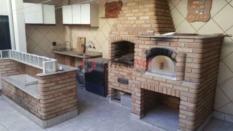 Imagem Casa Assobradada para Venda no bairro Vila Camilópolis, 2 dormitórios, 1 suíte, 8 vagas, 317m² m, 153m² m