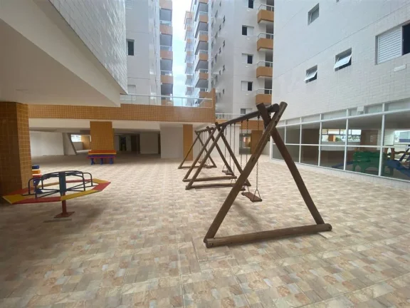 Imagem APARTAMENTO COM 60.44 m² - BOQUEIRÃO - PRAIA GRANDE SP