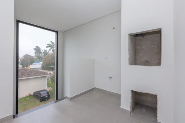 Imagem Sobrado 3 quartos em Condomínio no Campo Comprido.