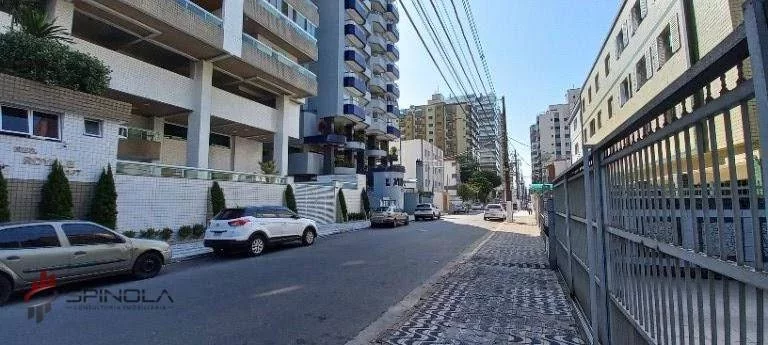 Imagem Apartamento com 2 dormitórios à venda, 99 m² por R$ 600.000,00 - Vila Guilhermina - Praia Grande/SP