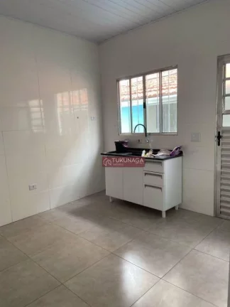 Imagem Casa com 3 dormitórios à venda, 81 m² por R$ 600.000,00 - Jardim Rizzo - Guarulhos/SP