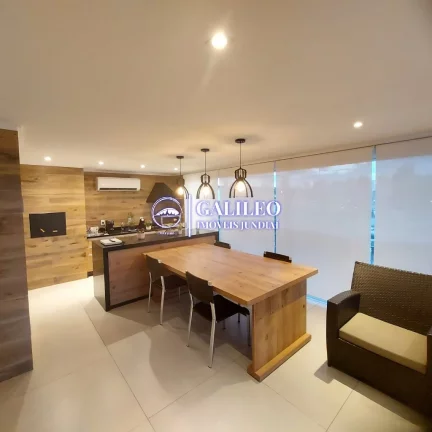 Imagem Apartamento no Art'e Prime Residence 216M²com 3 Suítes | Vila Arens | Jundiaí | São Paulo