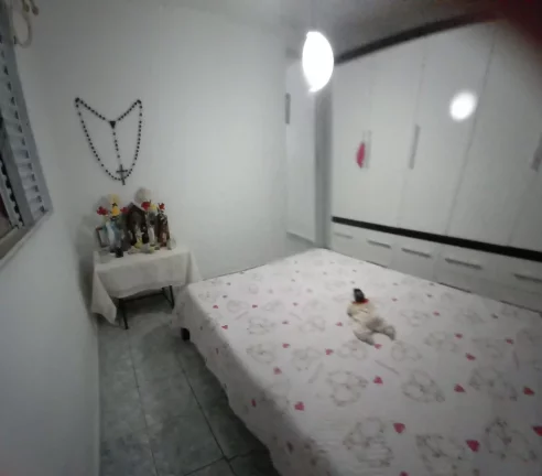 Imagem Oportunidade Imperdível: Casa à Venda na Vila Bela Vista, Santo André-SP com 4 quartos, 2 banheiros e 2 vagas de garagem