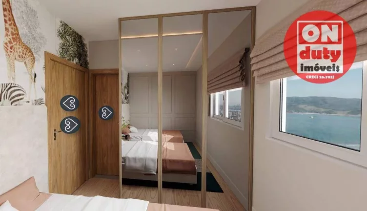 Imagem Apartamento à venda, 158 m² por R$ 3.950.000 - Embaré - Santos/SP
