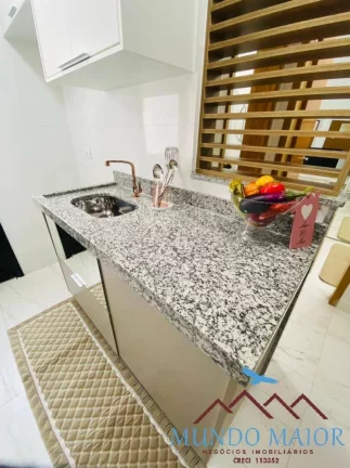 Imagem Apartamento Santo Andr?(C) decorado sem condomínio na Vila Curuça, 2 dorms!