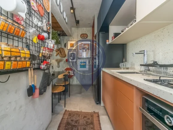 Imagem Apartamento à venda em São Paulo-SP, Consolação: 1 quarto, 2 salas, 1 banheiro, 1 vaga de garagem, 49m². Venha conhecer!
