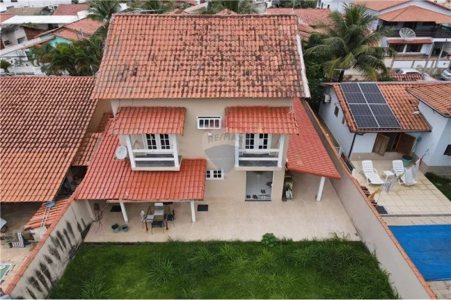 Imagem Casa duplex com cinco dormitórios em condominio fechado.